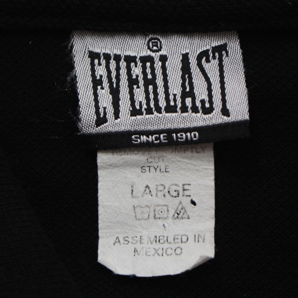 Everlast Boxing x Miller Lite Logo Polo - Picture 3 of 5